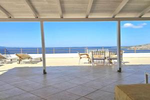 Saranda Sea View Penthouse 090, Sarande