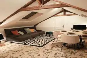 Charmant appartement à 300m du port emblématique Apartments, Honfleur