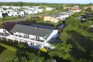 Ferienwohnung Büdnerei am Meer in Apartments, Kuhlungsborn