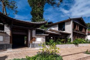 GRANDJOLi大美华宿雲半山观景度假酒店-丽江古城狮子山店 Hotel, Lijiang