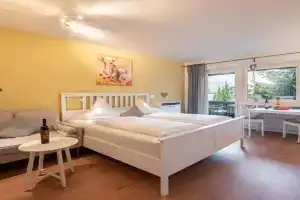Ferienwohnung Eller Apartments, Oberstdorf