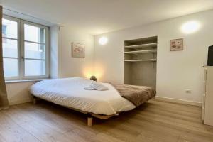Le Studio Ste Anne plein centre avec lave linge, Nancy