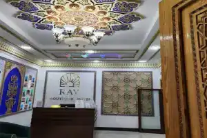 RAY hotel, Bukhara