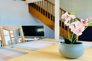 Haselnuss Apartment- 5 Personen- Parkplatz- Waschmaschine, Wolfsburg
