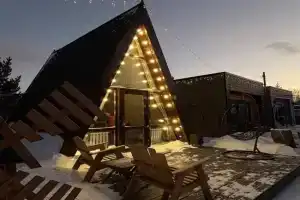 Arrow Burabay Guest house, Borovoye