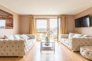 Stylish Central Dub Apt Aviva Stad Free Parking Apartments, Dublin