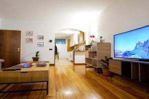 Large apartment in the historic center of, Belluno