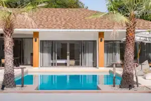 Saowanee 18 - 4BR Pool Villa Lamai Samui, Chaweng Noi