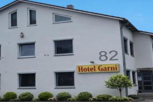 Hotel Garni, Burghausen