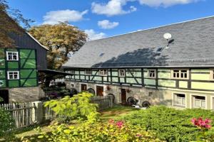 Wanderhütteer Hof Anno 1798 Guest house, Gohrisch