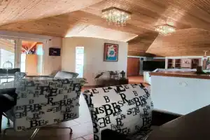 Pavlo's Wooden Penthouse Maisonette, Xanthi