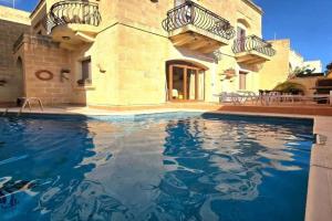 Ta Carmen Guest house, Qala