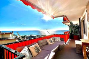 Your home by the sea in seaside view Apartments, Sanremo