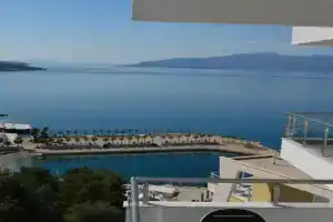 Studio Apartment with Sea View 282, Sarande