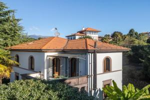 Villa Cedro, Verbania