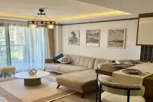 Theos Holiday Apartment Room 8, Kusadasi