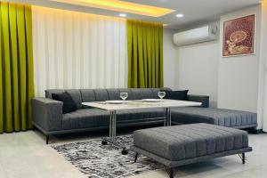 11 Suvari Homes Fast Internet Central 2 Air Conditioners Apartments, Antalya