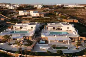 Princess Villas Oasis Mykonos, Kalafatis