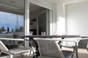 Charmantes Apartment nur 300 Meter zum Strand mit WiFi, Klima, Privatparkplatz, Umag