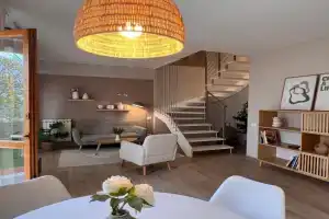Chianti's Secret Nest - Cozy home with sunset view Apartments, Impruneta