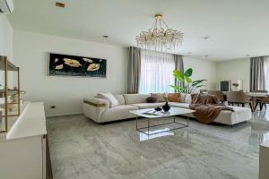 Qoople Legend 36-A40 Spacious Family Apartment, Alanya