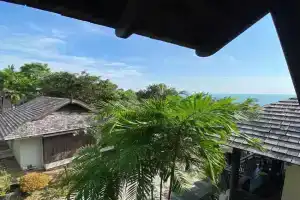 Sea view room, Choengmon
