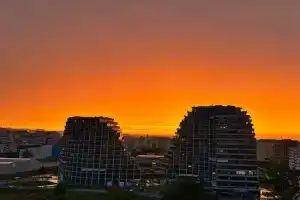 Sunny Apartment, Tirana