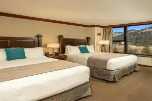 Valley Vistas, Resort Perks Everline Studio Condo, Olympic Valley
