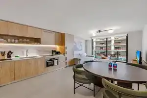 Spacious & Elegant 1BD Apt in Guest house, Miami
