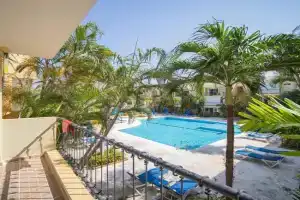 Garden Condos 9 Affordable APT in downtown Apartments, Sosua