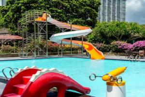 Villa Navin Beach Resort, Jomtien Beach