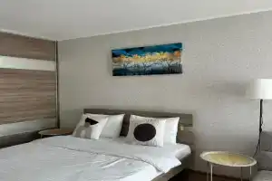 SVITLO TsILODOBOVO Nurture ZhK Andriyivskiy Tsentr Apartments, Ternopil