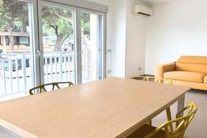 CN024 Casa Bohèmien -, nuovo bilocale accessoriato, Cesenatico