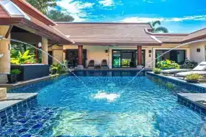 The Baan Bua Elefant Villa, Nai Harn