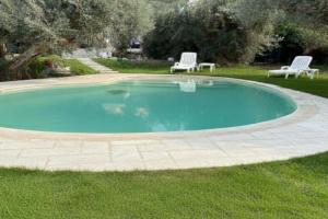 Villa Otto Ulivi con Piscina Privata, Terrasini