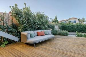 Maisonnaise 6 pers, Terrasse, Proche Plage - FR-1-433-149 Guest house, Arcachon