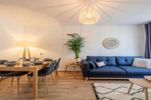 Le Bleuet Train Station Tram Parking Air Conditioning Apartments, Grenoble