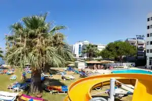 Palmira Hotel Kusadasi, Guzelcamli