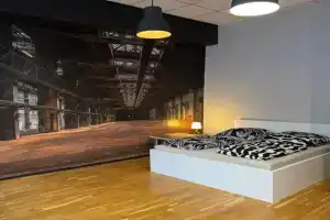 City Room 4-Mitte, Stuttgart
