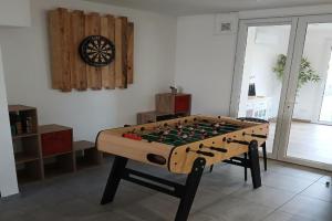 l'auberge des trois lieux Guest house, Calais