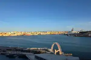 Valletta Family Home Waterfront & Gardens Apartments, Valetta