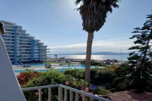 Depto doble a metros de la playa Apartments, La Serena