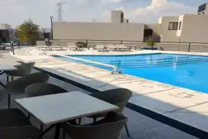 Departamento Rincon de don Luis junto a Apartments, Queretaro