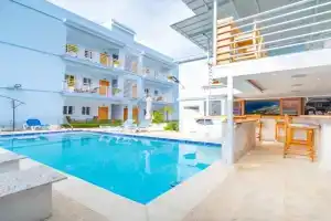 1BR Apt with Pool & Cigar Bar Lounge Casa de Compai, Sosua