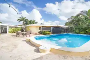 2 Bedroom Villa with private Pool in, Sosua