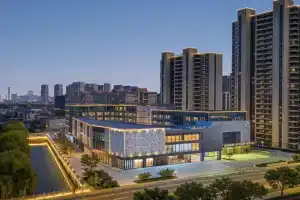 Atour Hotel Dushu Lake Higher Education District Oriental Avenue, Suzhou