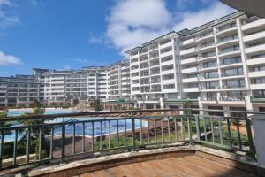 Emerald Beach Resort & Spa, Apartment S105, Ravda