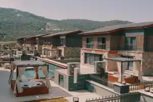champion villas, Sarigerme