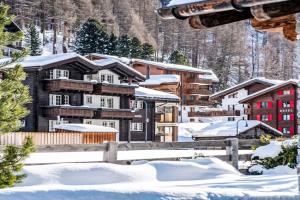 Apartment Laurin-1 by Interhome, Zermatt