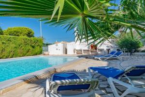 Holiday Home Zauberfee by Interhome, Denia